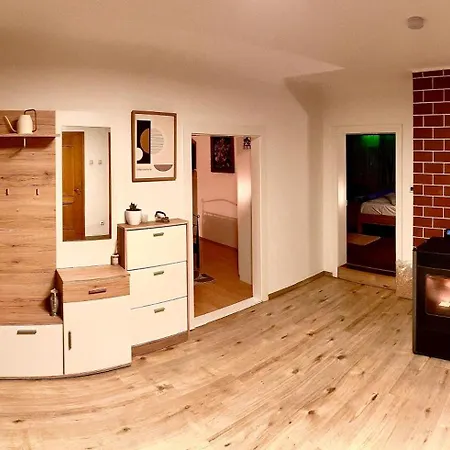 Apartment Haus Bernstein 3 Haus im Ennstal