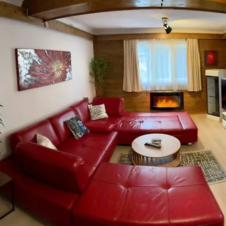 Haus Bernstein 3 * هاوس إم إنيستال