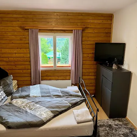 Haus Bernstein 3 Apartamento *