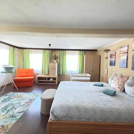 Bernstein 3 公寓 恩斯塔尔豪斯