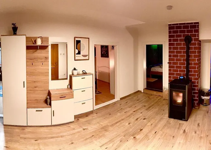 公寓 Bernstein 3 恩斯塔尔豪斯