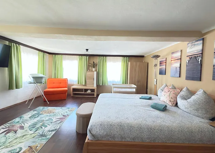 Bernstein 3 公寓 恩斯塔尔豪斯