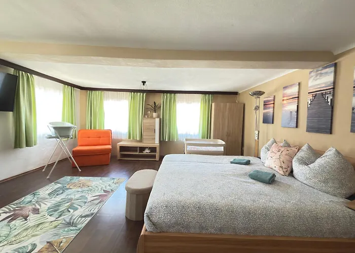 شقة Bernstein 3 هاوس إم إنيستال